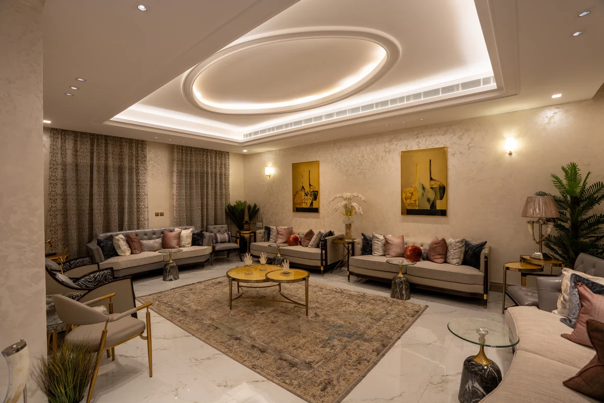 An interior photographed by View Walks